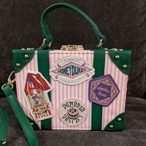 Harry Potter Honeydukes Trunk Crossbody